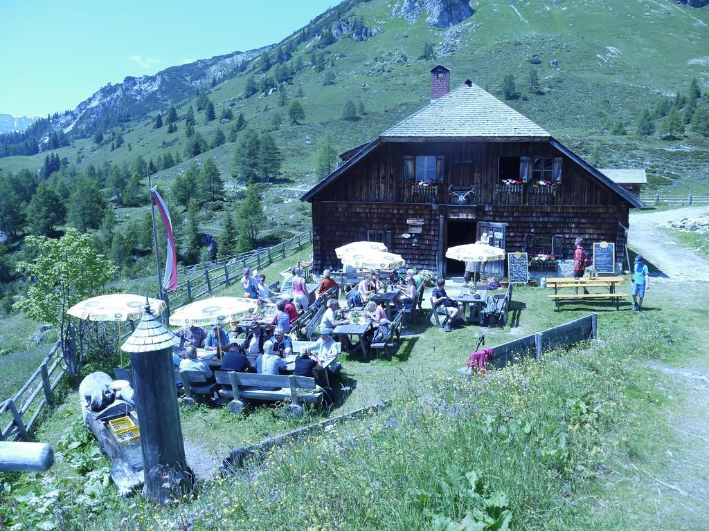 Haus Santorum Sankt Michael im Lungau Exterior foto