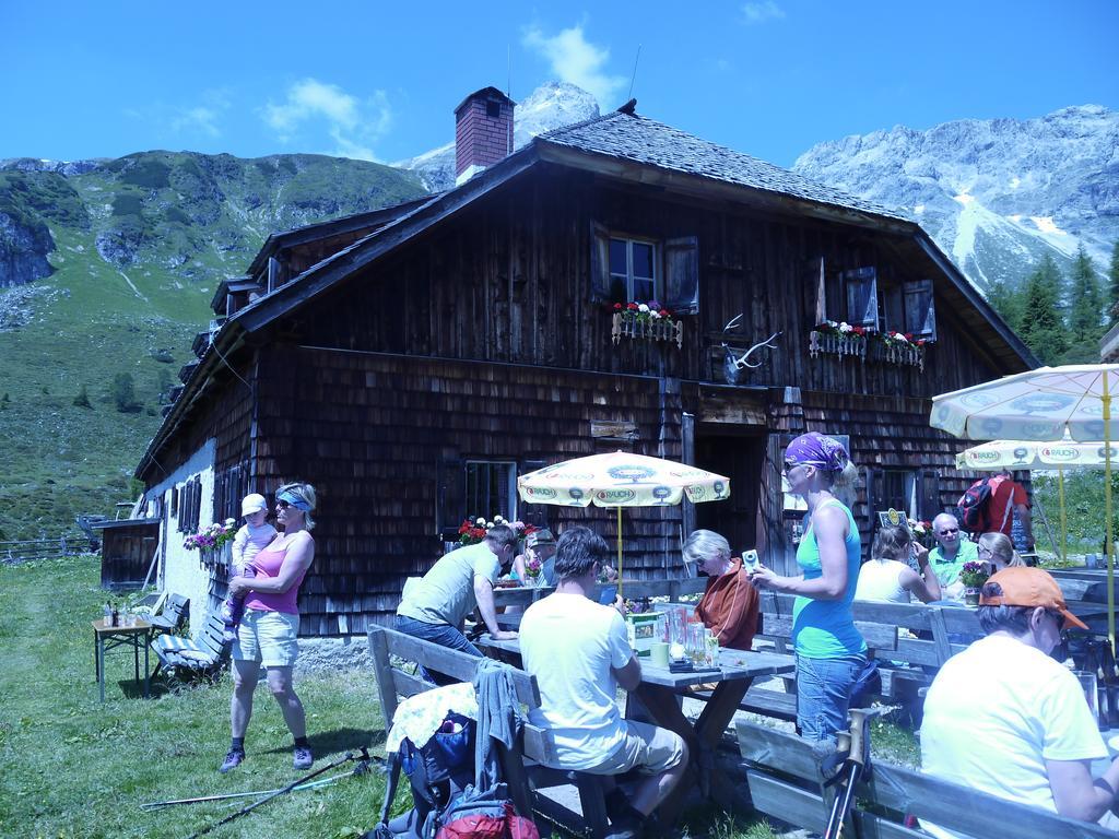 Haus Santorum Sankt Michael im Lungau Exterior foto