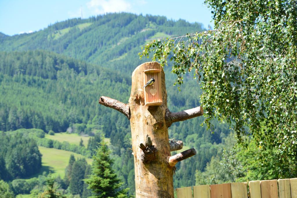Haus Santorum Sankt Michael im Lungau Exterior foto