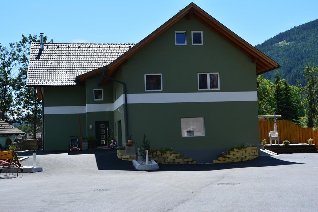 Haus Santorum Sankt Michael im Lungau Exterior foto