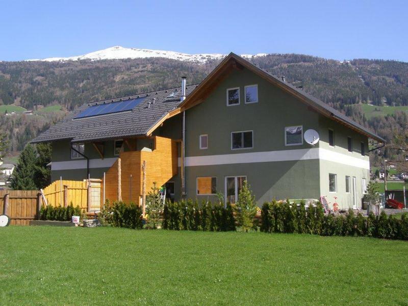 Haus Santorum Sankt Michael im Lungau Exterior foto