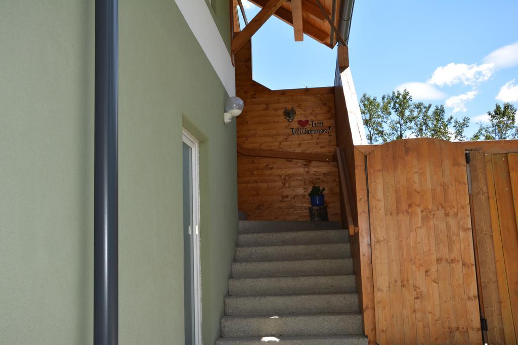 Haus Santorum Sankt Michael im Lungau Exterior foto