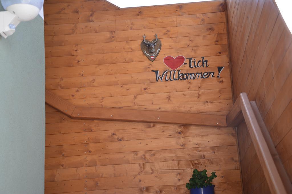 Haus Santorum Sankt Michael im Lungau Exterior foto