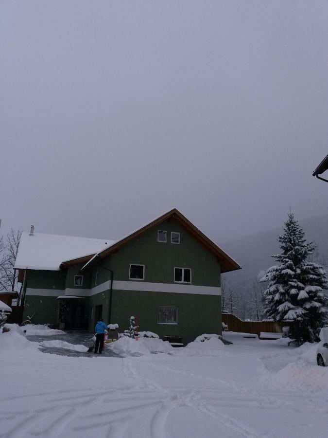 Haus Santorum Sankt Michael im Lungau Exterior foto
